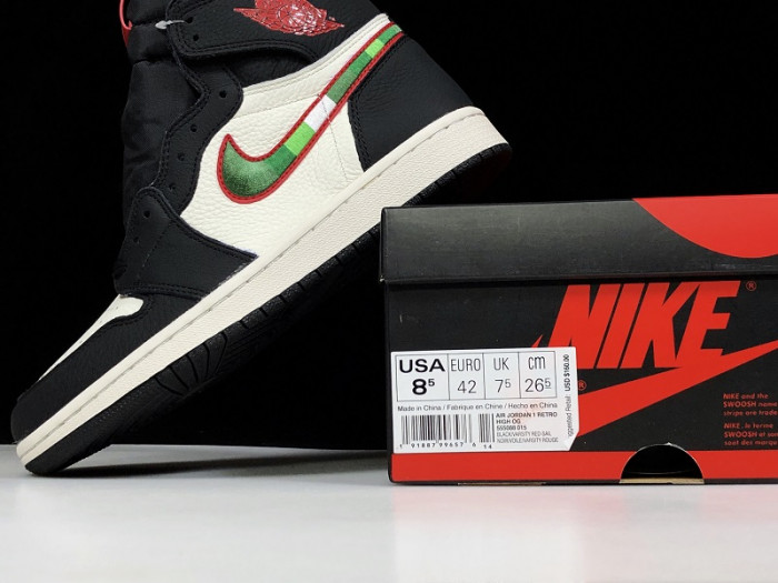 Air Jordan 1 Retro High OG 'A Star Is Born' - 555088 015 - CCSHOES