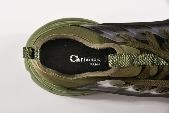 DR-CONNECT GREEN KCK222NGG_S11H - CCSHOES