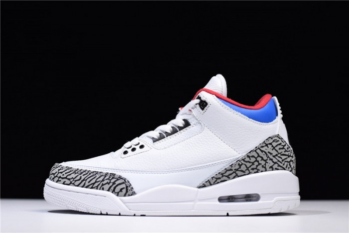 Air Jordan 3 Retro Seoul Korea AV8370-100 - CCSHOES