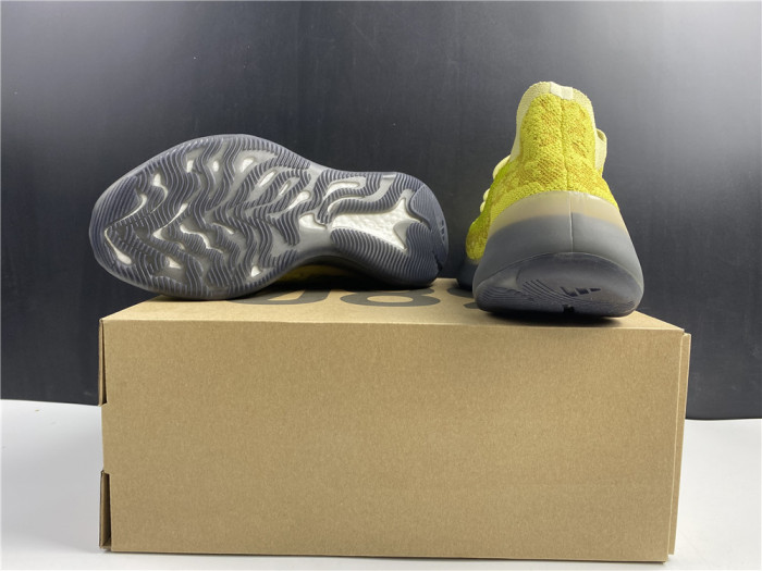 ADIDAS YEEZY BOOST 380 HYLTE GLOW FZ4990 - CCSHOES