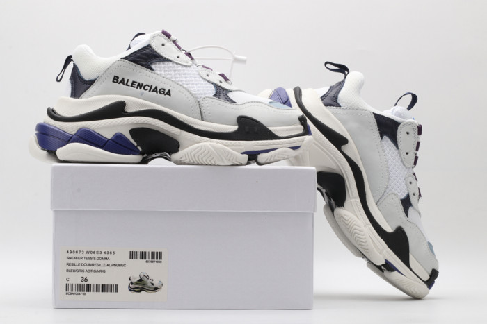 BLCG TRIPLE SNEAKER - CCSHOES