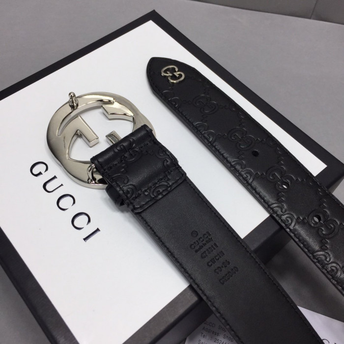GUCC Belt-4.0 CM - CCSHOES