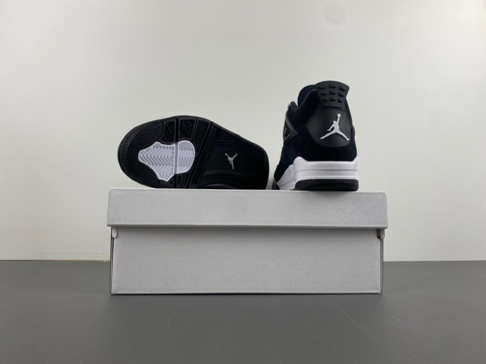 Air Jordan 4 Retro White Thunder FQ8138-001 - CCSHOES