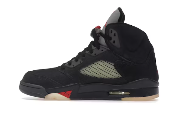 Jordan 5 Retro Gore-Tex Off Noir DR0092-001 - CCSHOES