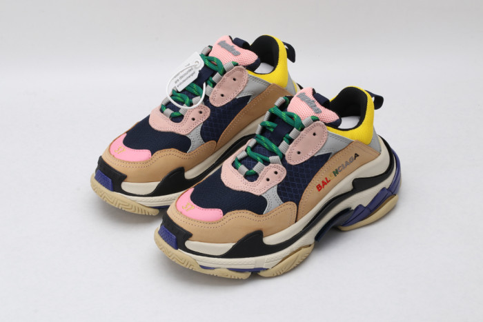 BLCG TRIPLE SNEAKER - CCSHOES