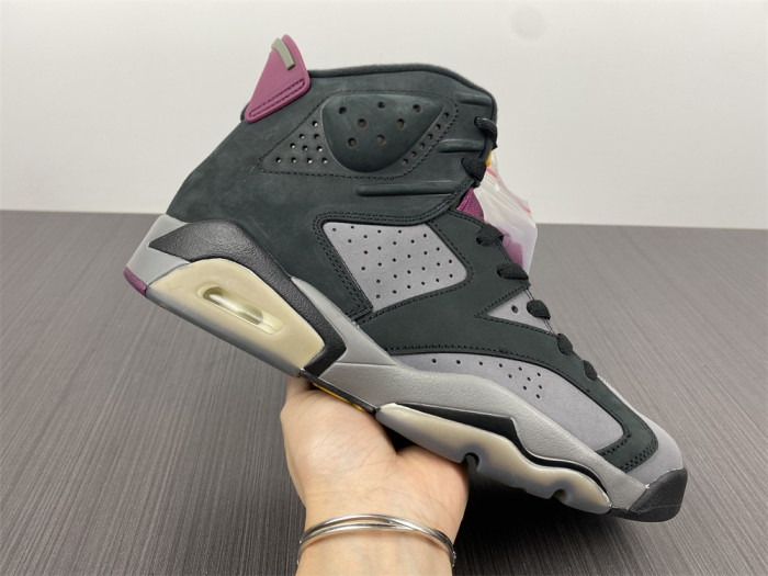 Air Jordan 6 "Bordeaux "CT8529-063 - CCSHOES