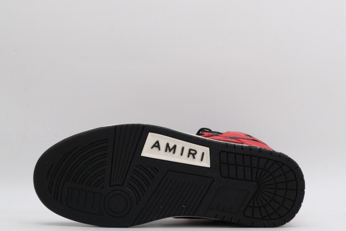 AR1M1 High-Top Sneaker - CCSHOES
