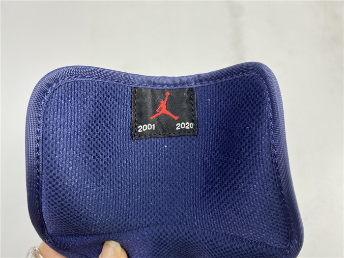 AIR Jordan 1 Retro High Midnight Navy (2020) DC1788-100 - CCSHOES