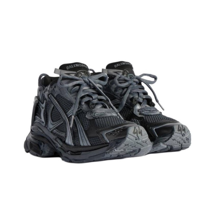 Balenciaga Runner grey - CCSHOES