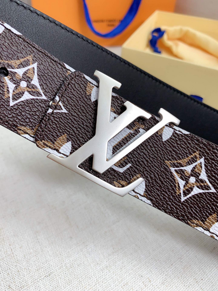 Loui Vuitto Belt-4CM - CCSHOES
