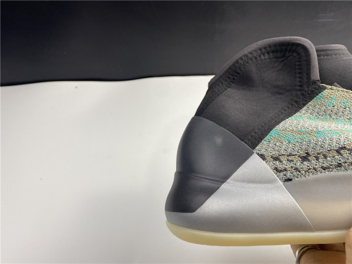 Adidas Yeezy QNTM Teal Blue G58864 - CCSHOES