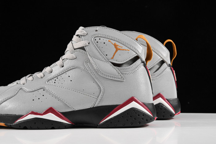Air Jordan 7 “Reflective Cardinal” BV6281-006 - CCSHOES