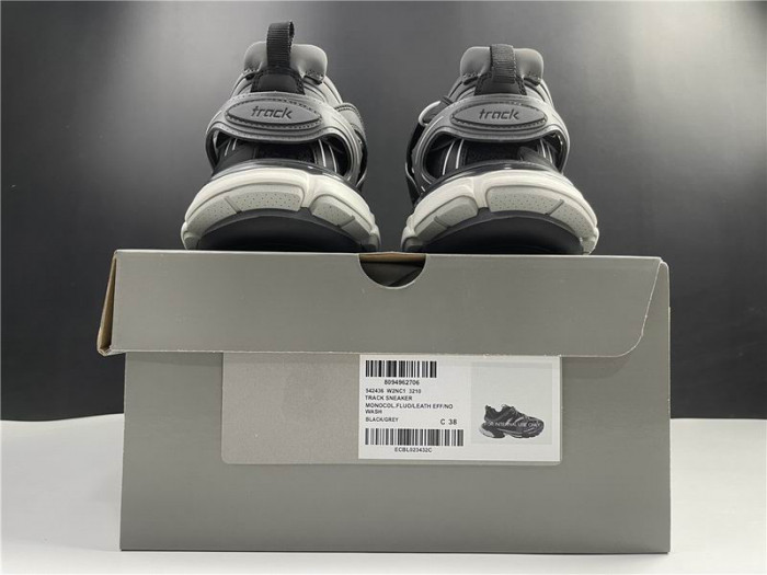 BLCG TRACK SNEAKER - CCSHOES