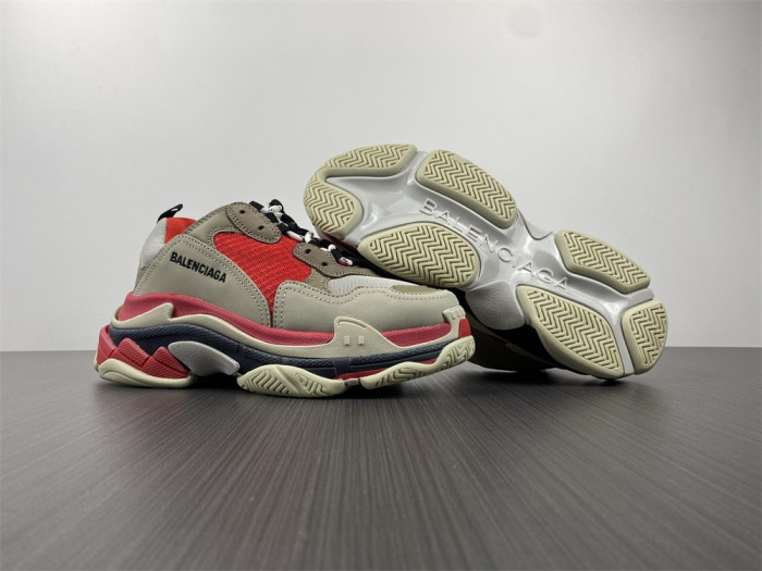 BLCG TRIPLE SNEAKER - CCSHOES
