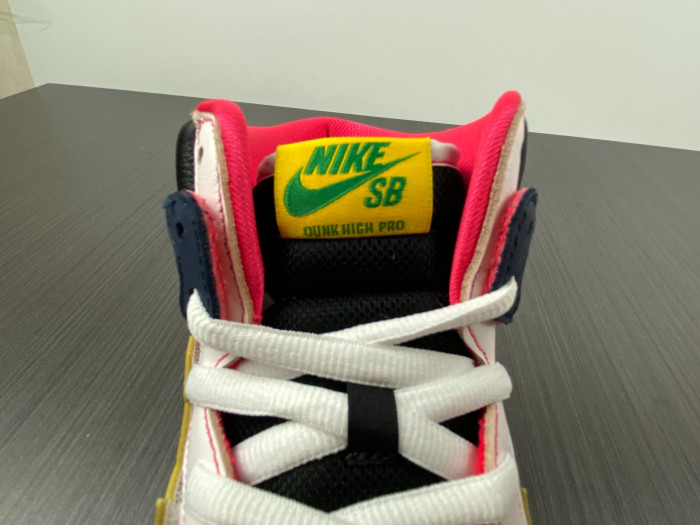 Nike Dunk SB High RX-0 Unicorn Gundam DH7717-100 - CCSHOES