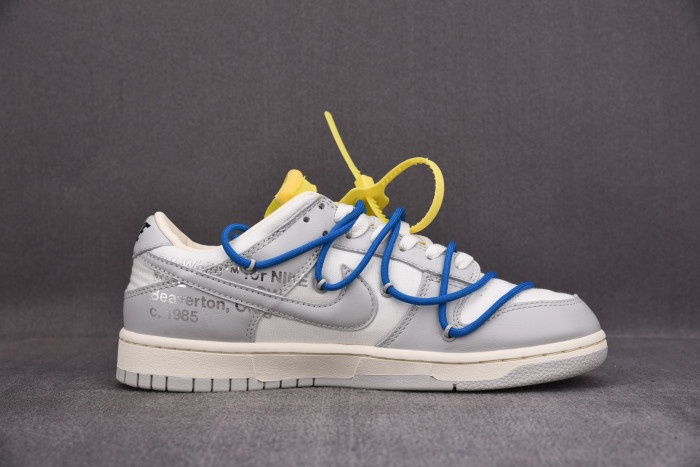 OFF-WHITE X DUNK LOW 'DEAR SUMMER - 10 OF 50' DM1602-112 - CCSHOES