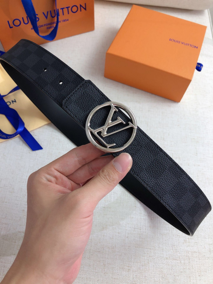 Loui Vuitto Belt-4CM - CCSHOES