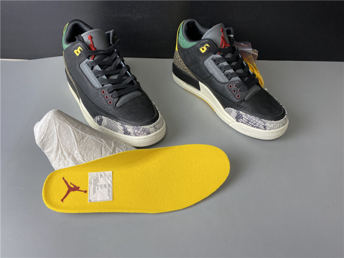 Air Jordan 3 Retro SE Animal Instinct 2.0 - CV3583-003 - CCSHOES