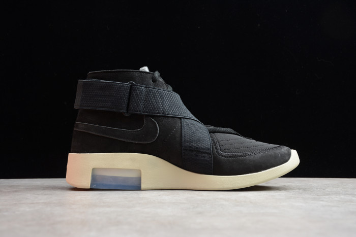 Nike Air Fear of God Raid 180 Black AT8087-002 - CCSHOES