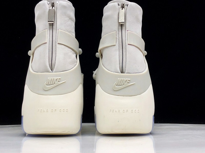 Nike Air Fear of God 1 “Light Bone” AR4237-002 - CCSHOES
