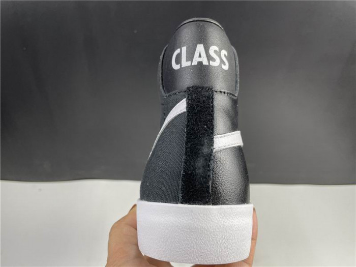Nike Blazer Mid 77 Vintage Slam Jam CD8233 100 - CCSHOES