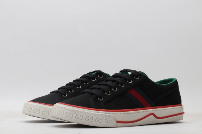 GUCC LOW-TOP SNEAKER - CCSHOES