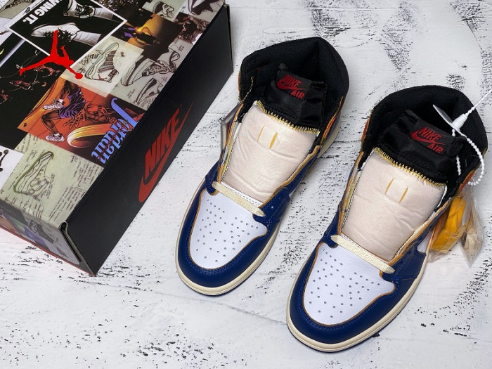Union x Air Jordan 1 Retro High OG BV1300-146 - CCSHOES