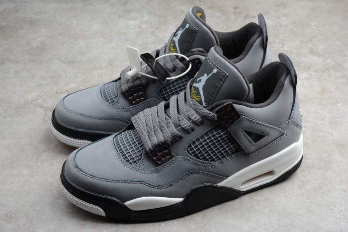 Air Jordan 4 Retro Cool Grey (2019) 308497-007 - CCSHOES