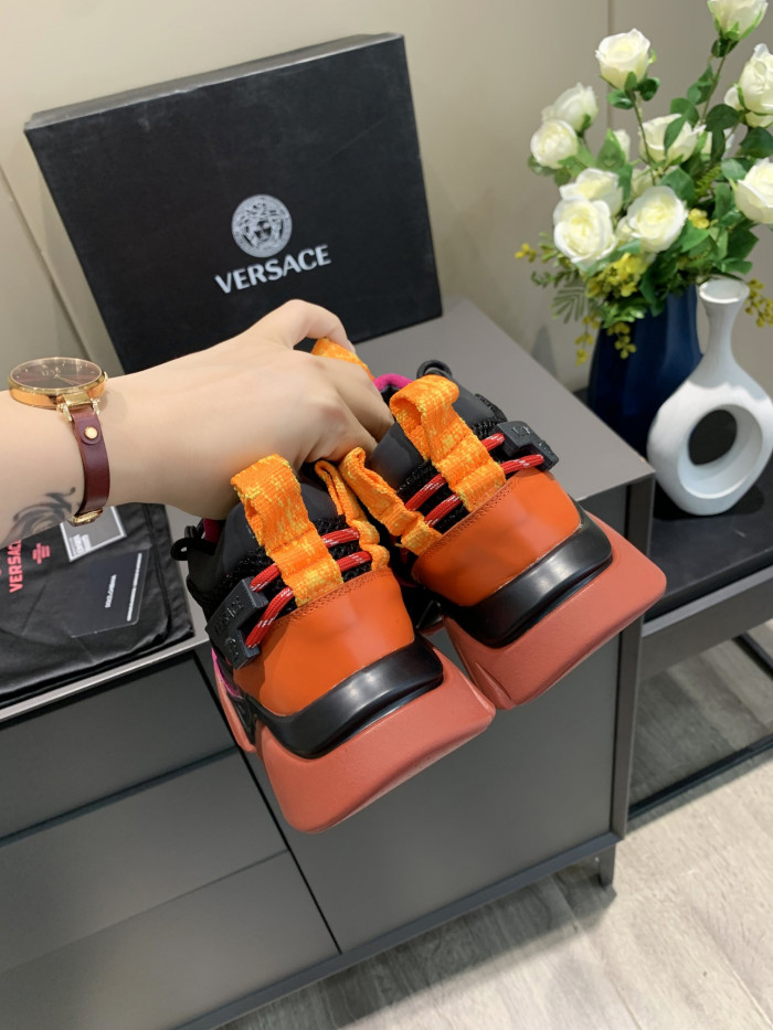 Versac CHAIN REACTION SNEAKERS - CCSHOES