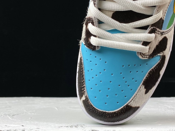 Nike SB Dunk Low Ben and Jerry's Chunky Dunky CU3244-100 - CCSHOES