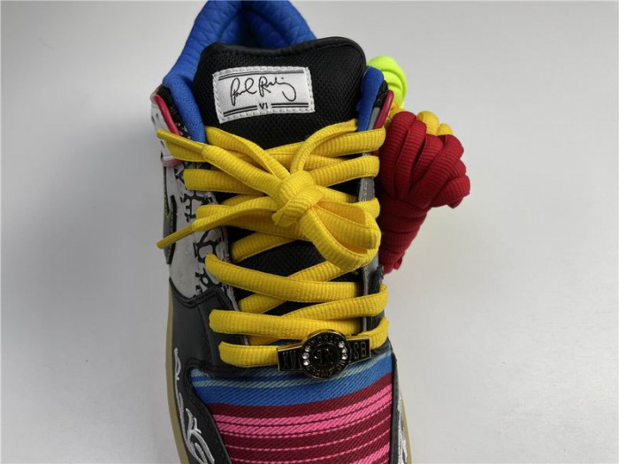 Nike SB Dunk Low What The Paul CZ2239-600 - CCSHOES