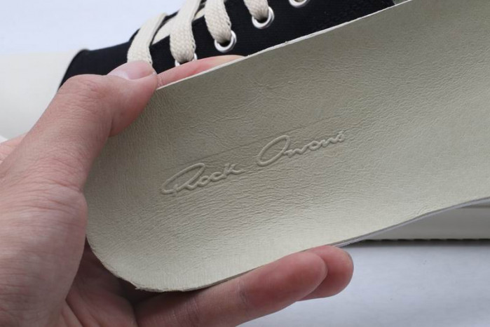 Rick Owen.s Sneaker - CCSHOES