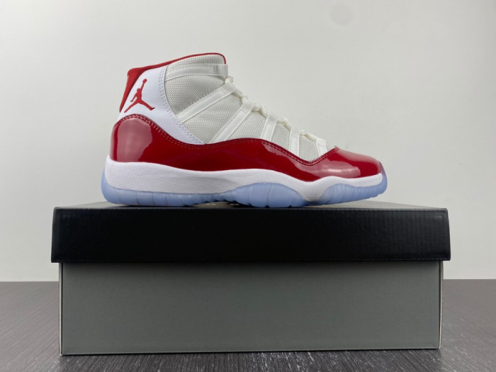 Air Jordan 11 Retro 'CHERRY' CT8012-116 - CCSHOES