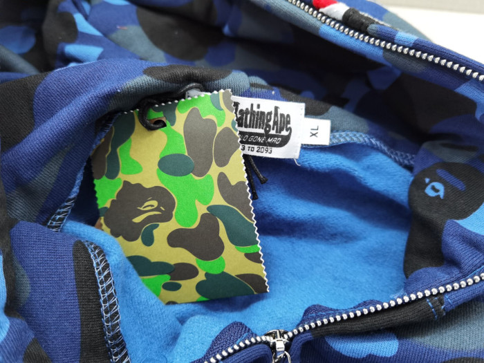 Bape hoodies - CCSHOES