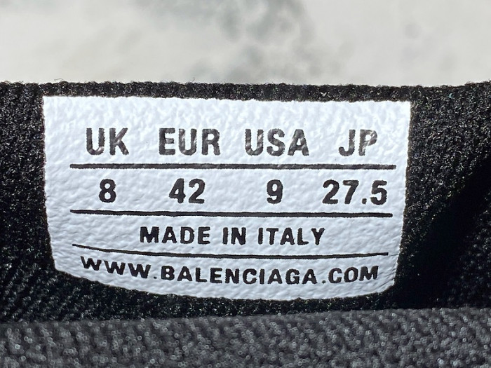 BLCG SPEED SNEAKER 605972 W06GE 1006 - CCSHOES