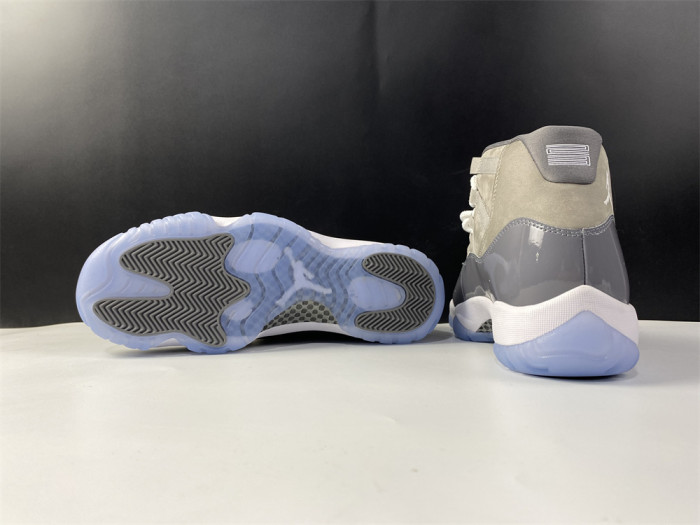 Air Jordan 11 Retro 'Cool Grey' CT8012 005 - CCSHOES