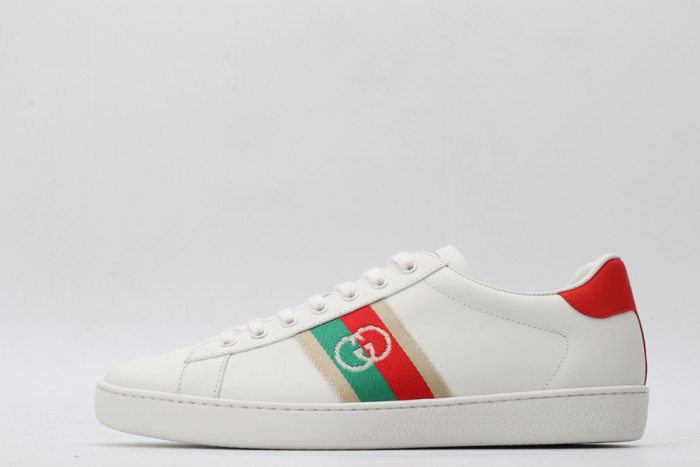 GUCC LOW-TOP SNEAKER - CCSHOES