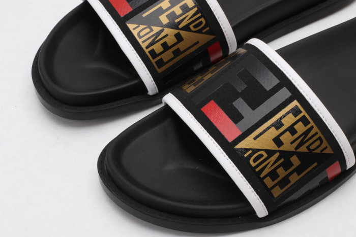 Fend1 Slippers - CCSHOES