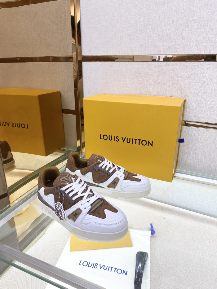 Loui Vuitto TRAINER SNEAKER - CCSHOES