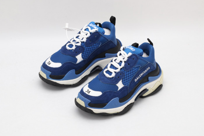 BLCG TRIPLE SNEAKER - CCSHOES
