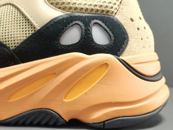 Adidas Yeezy Boost 700 Enflame Amber GW0297 - CCSHOES