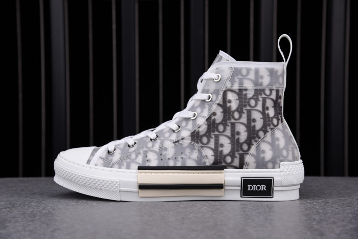 DR B23 High Top Logo Oblique 3SH118YJP_H069 - CCSHOES