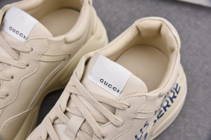 GUCC TRAINER SNEAKER - CCSHOES