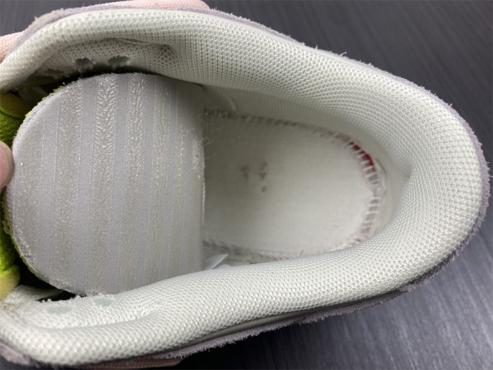 Nike Dunk Low Off-White Lot 12 DJ0950-100 - CCSHOES