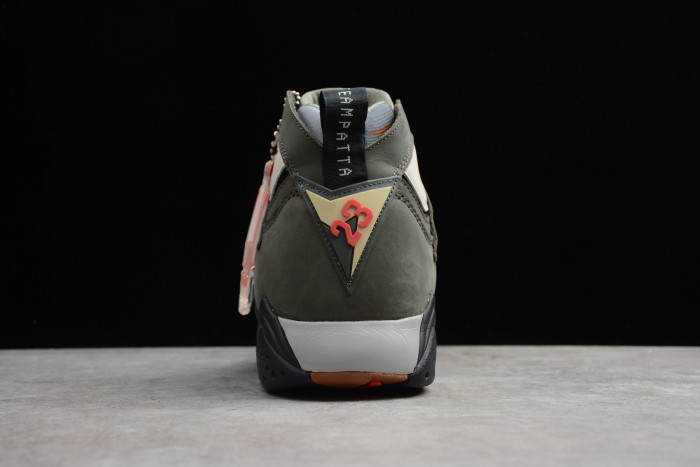 Patta x Air Jordan 7 “Icicle” AT3375-100 - CCSHOES