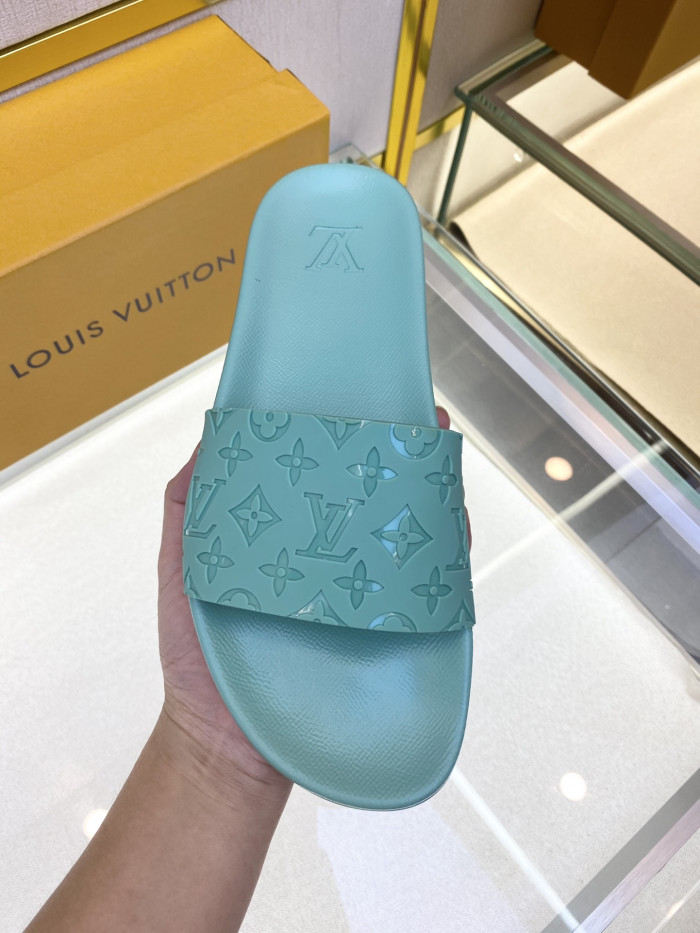 Loui Vuitto SLIPPERS - CCSHOES
