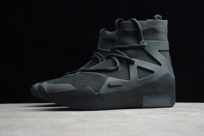 Nike Air Fear of God 1 Triple Black AR4237-005 - CCSHOES