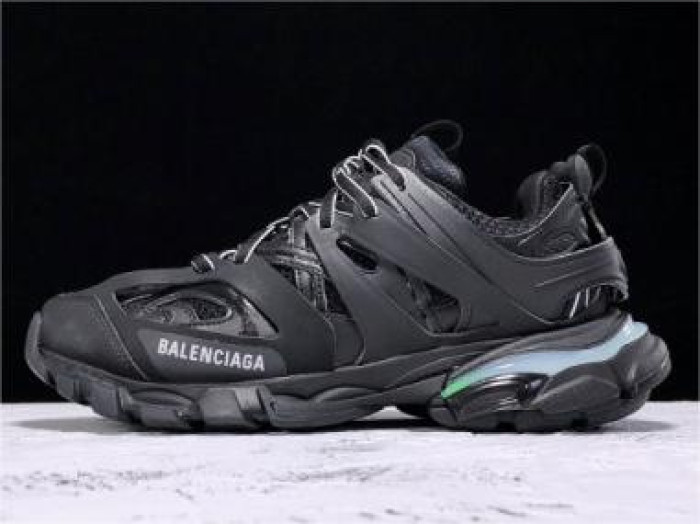 BALENCIAGA SNEAKER TESS.S.GOMMA BLACK 555036W2GB11000 - CCSHOES