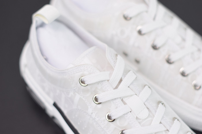 DR B23 OBLIQUE LOW TOP SNEAKER - CCSHOES