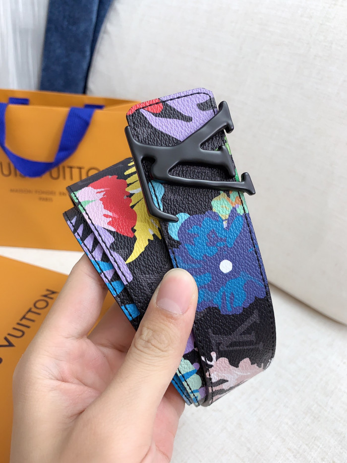 Loui Vuitto Belt-4CM - CCSHOES